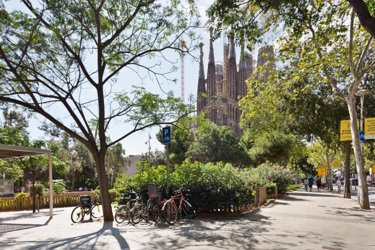 Leilighet Keyfamily Sweet Barcelona